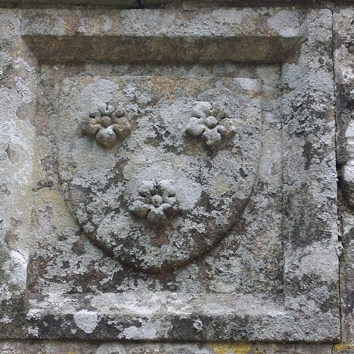 Photo de Ancienne forteresse ou ancien château de Largouët