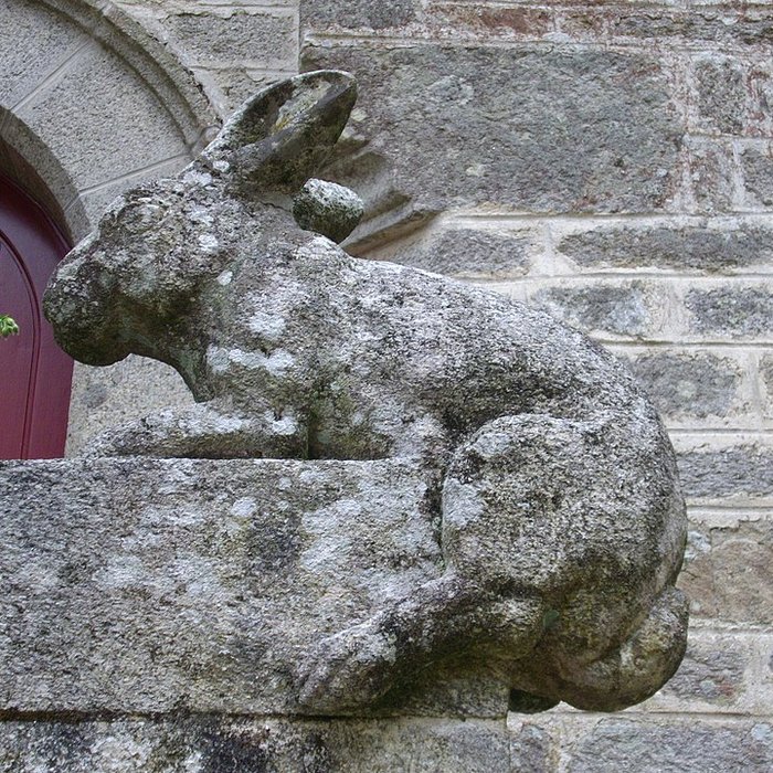 Photo de Ancienne forteresse ou ancien château de Largouët