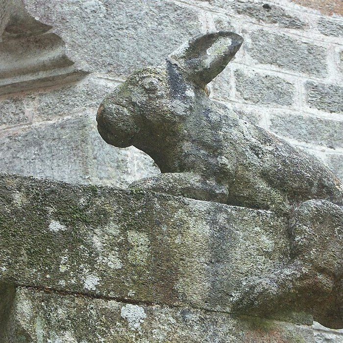 Photo de Ancienne forteresse ou ancien château de Largouët
