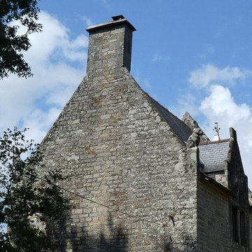 Ancienne forteresse ou ancien château de Largouët