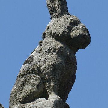 Ancienne forteresse ou ancien château de Largouët