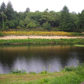 Ancienne forteresse ou ancien château de Largouët