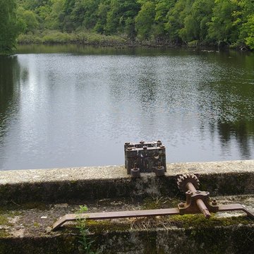 Ancienne forteresse ou ancien château de Largouët
