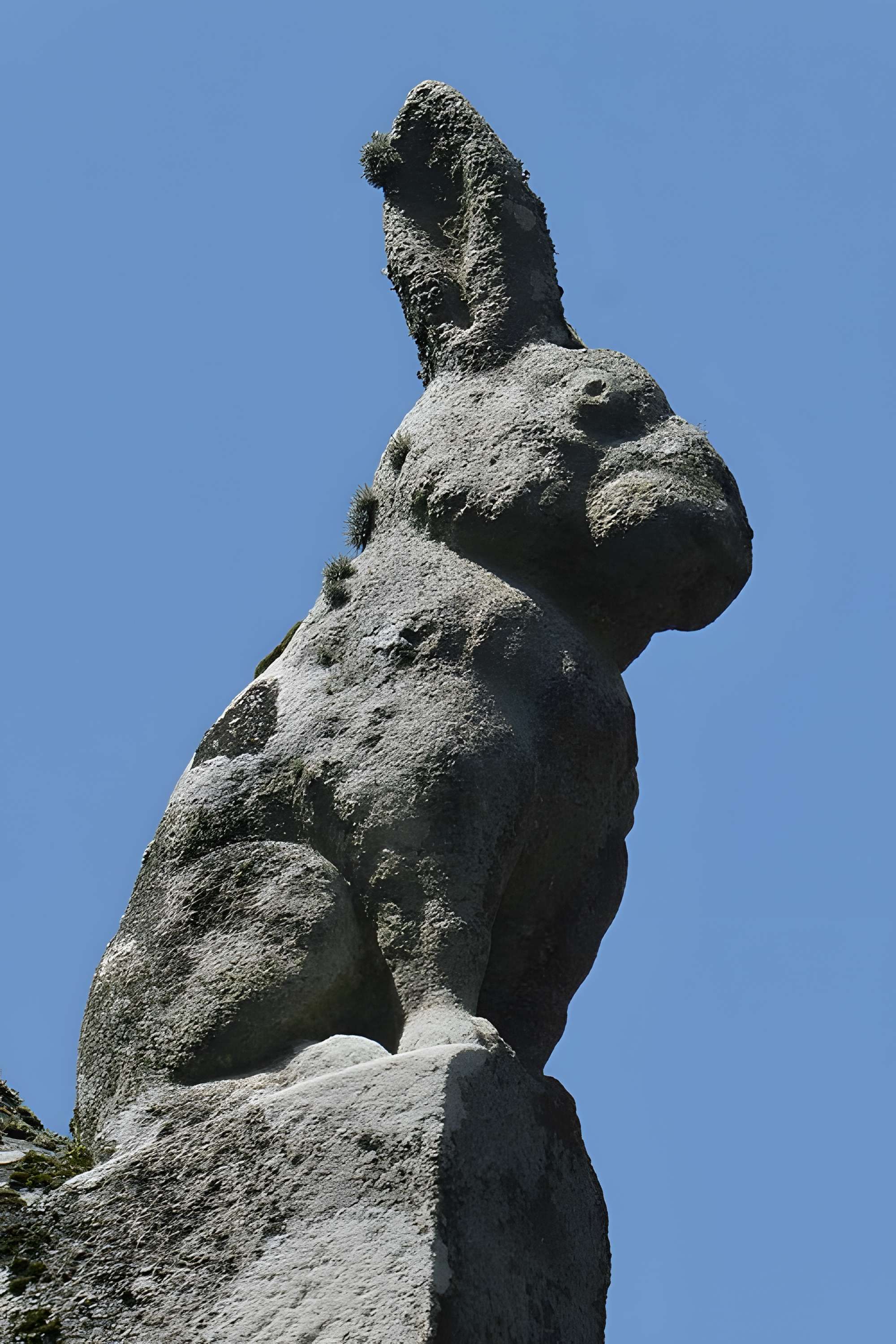 Ancienne forteresse ou ancien château de Largouët