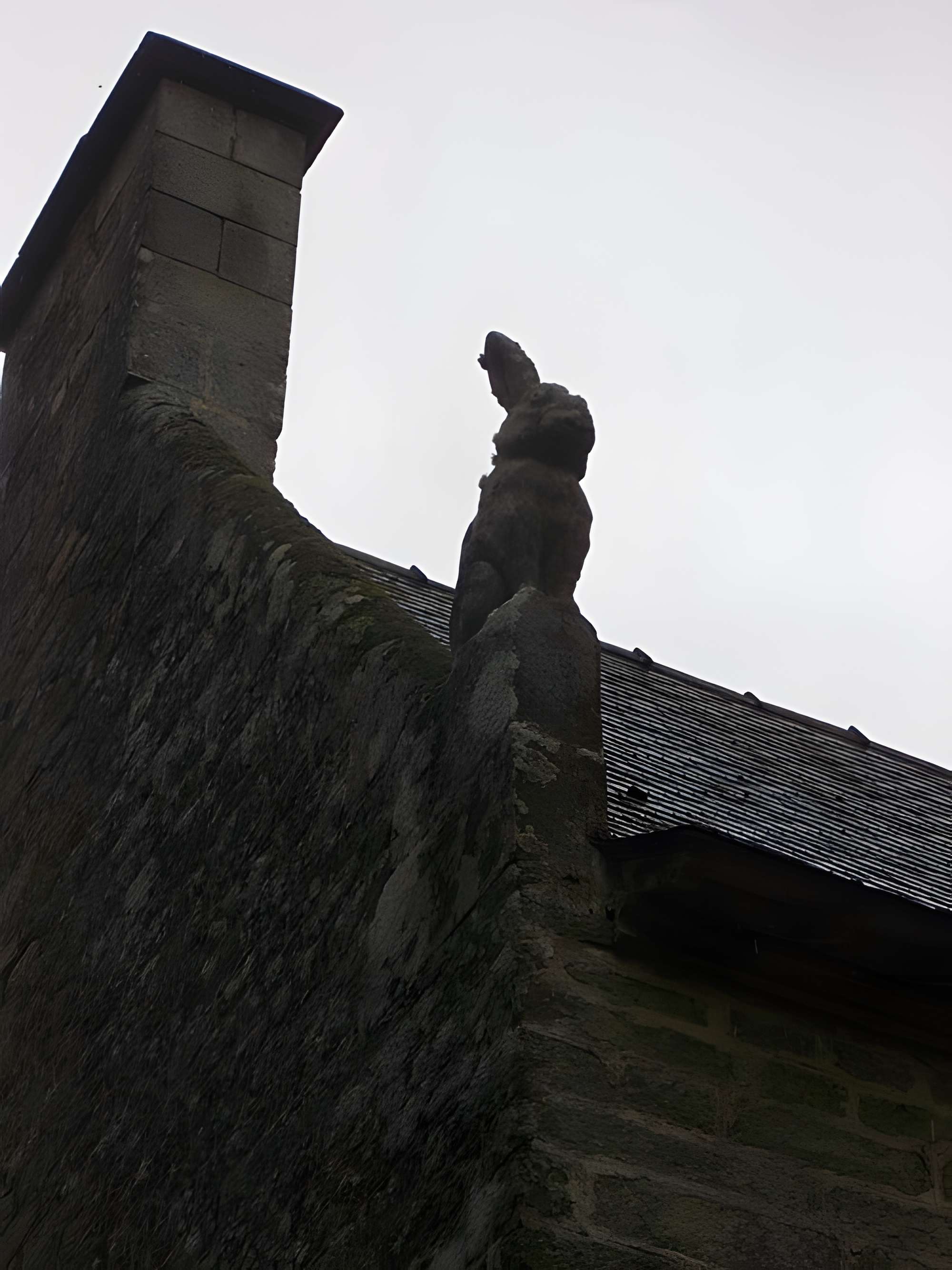 Ancienne forteresse ou ancien château de Largouët