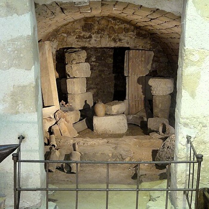 Photo de Hypocauste de Wy-dit-Joli-Village
