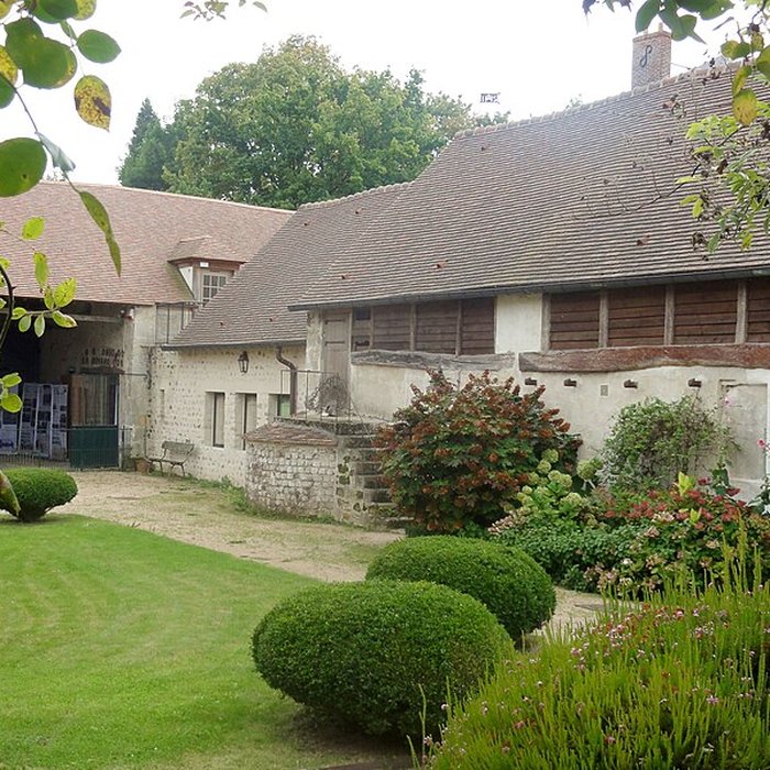Photo de Hypocauste de Wy-dit-Joli-Village