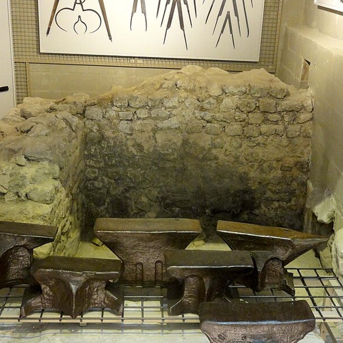 Photo de Hypocauste de Wy-dit-Joli-Village