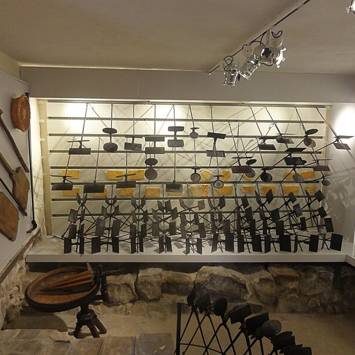 Photo de Hypocauste de Wy-dit-Joli-Village