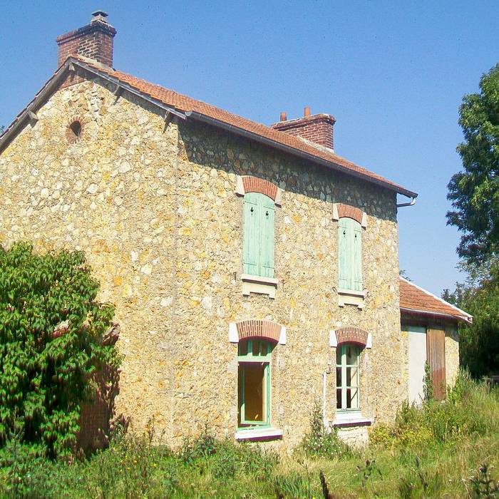 Photo de Hypocauste de Wy-dit-Joli-Village