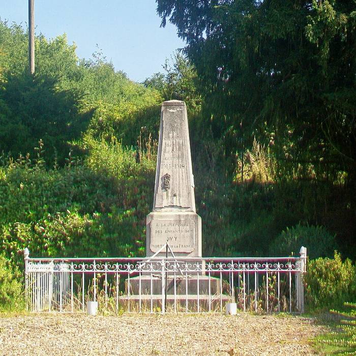 Photo de Hypocauste de Wy-dit-Joli-Village