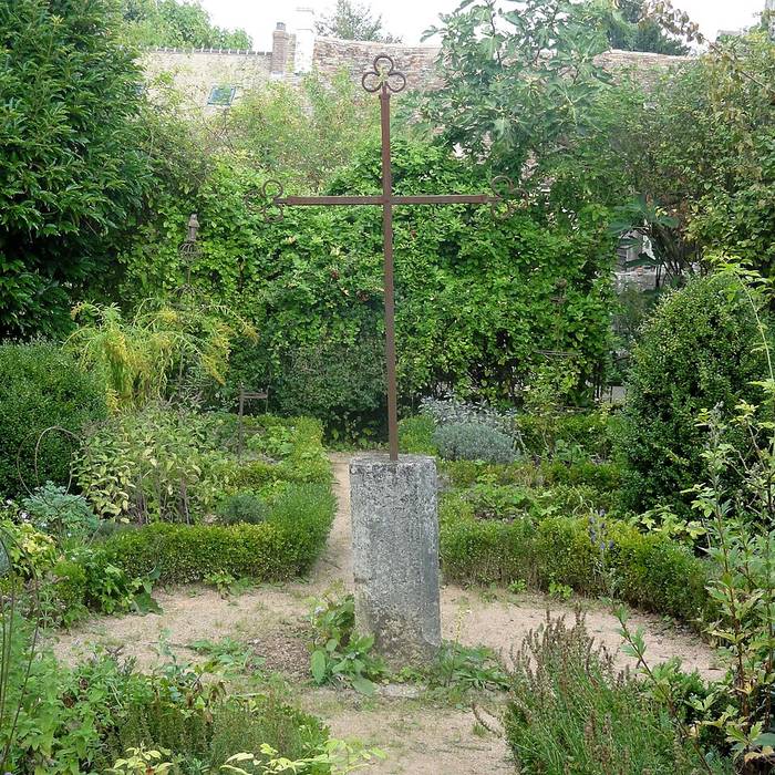 Photo de Hypocauste de Wy-dit-Joli-Village