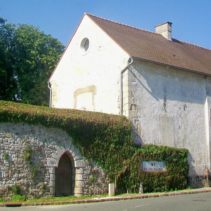 Photo de Hypocauste de Wy-dit-Joli-Village