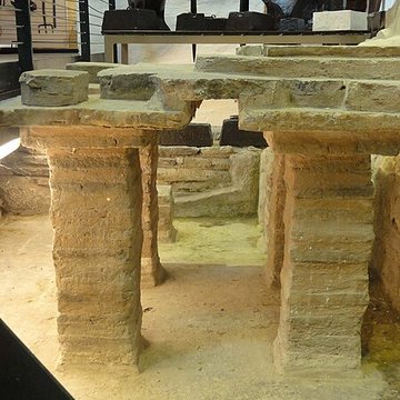 Hypocauste de Wy-dit-Joli-Village