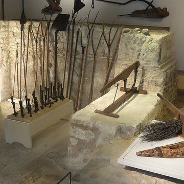 Hypocauste de Wy-dit-Joli-Village