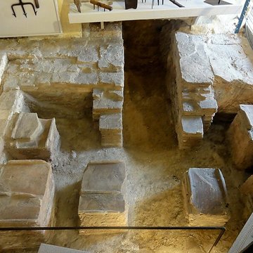 Hypocauste de Wy-dit-Joli-Village
