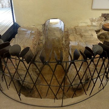 Hypocauste de Wy-dit-Joli-Village