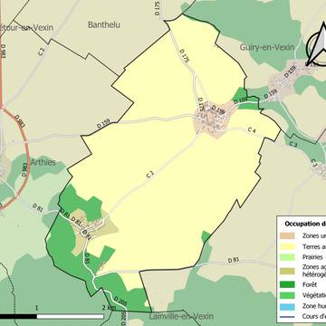 Hypocauste de Wy-dit-Joli-Village