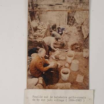 Hypocauste de Wy-dit-Joli-Village