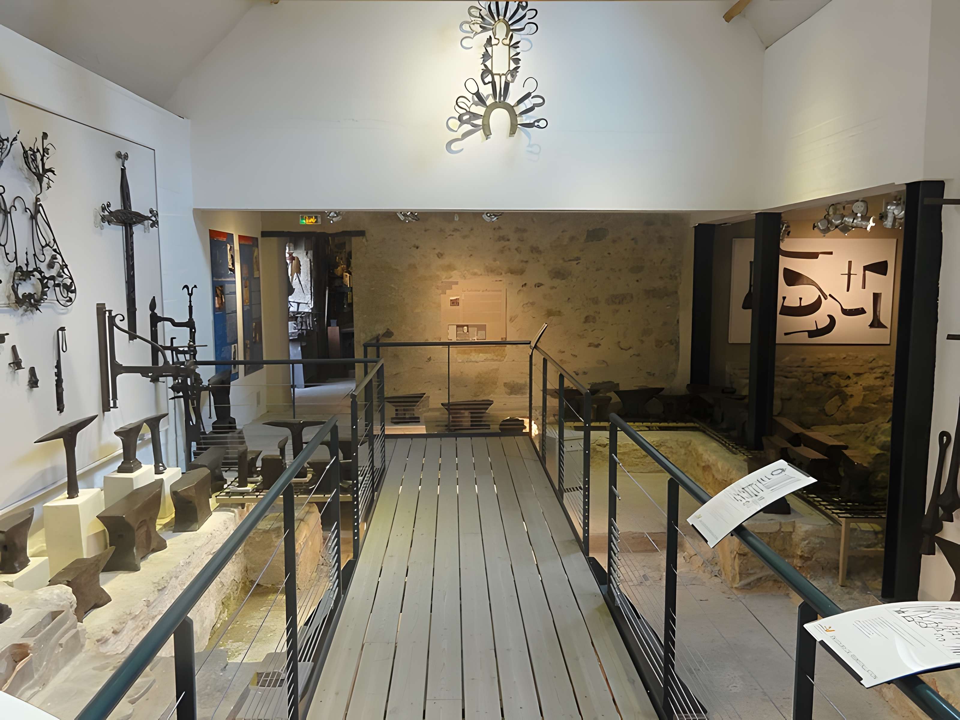 Hypocauste de Wy-dit-Joli-Village