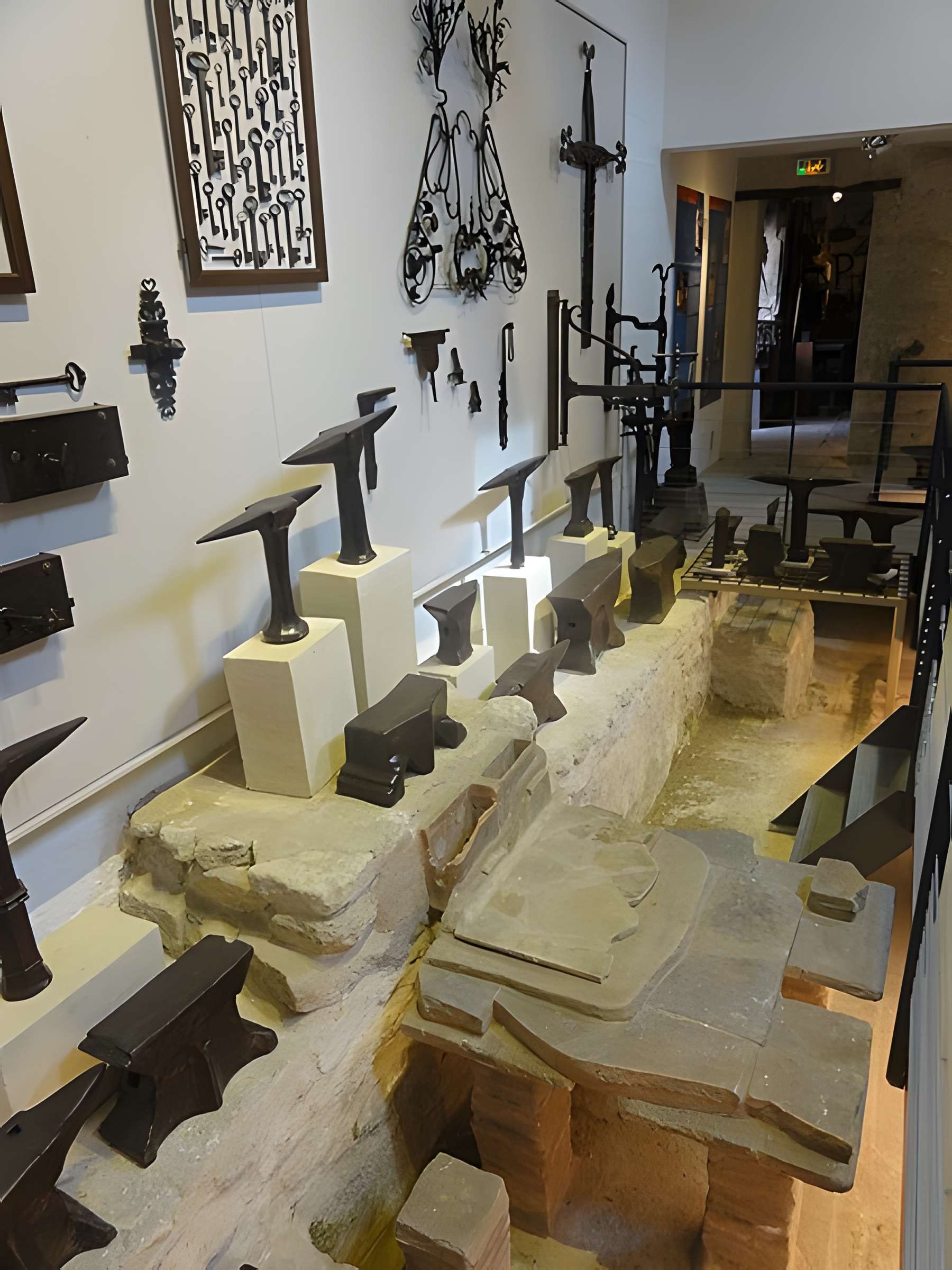 Hypocauste de Wy-dit-Joli-Village