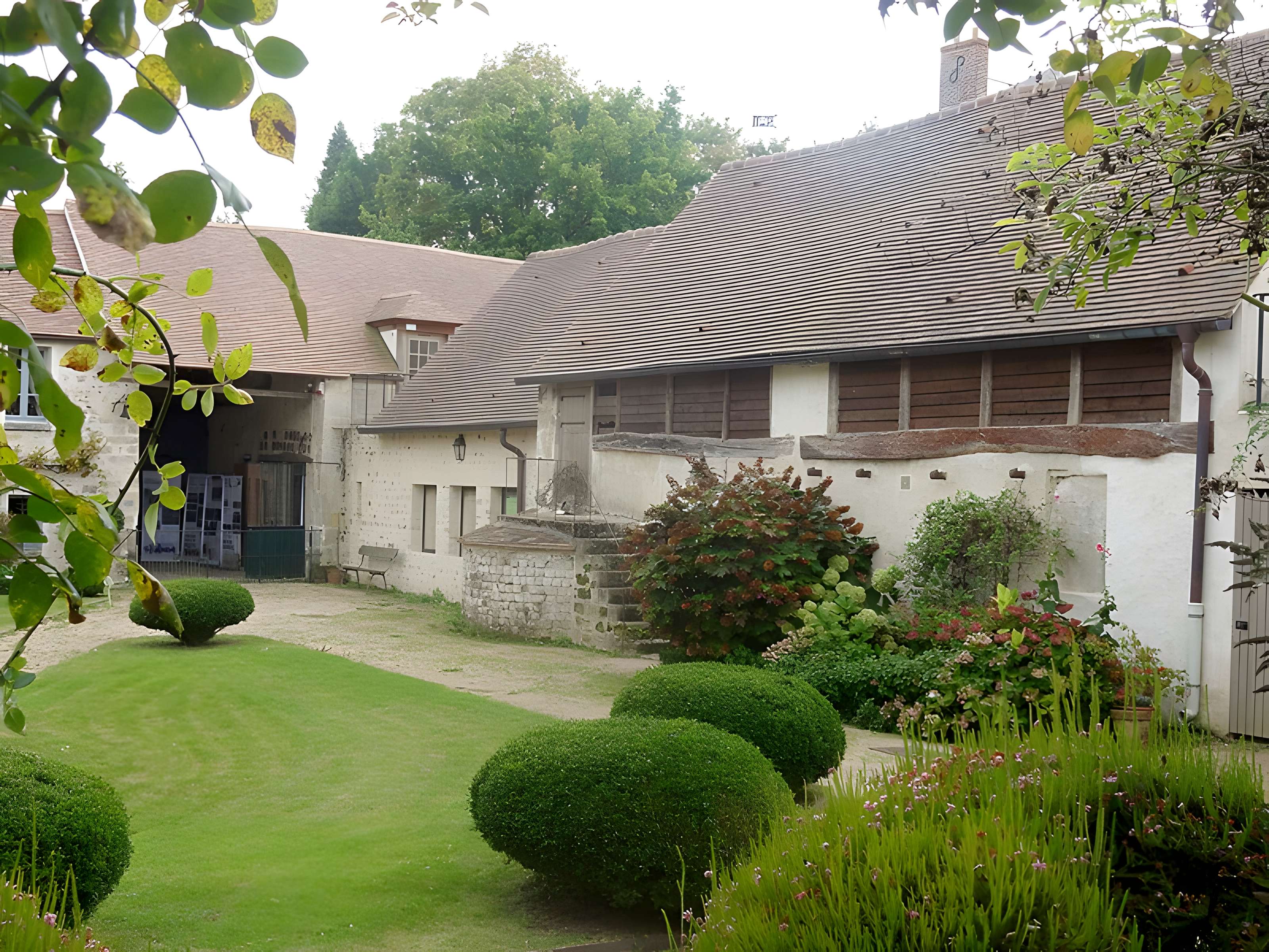 Hypocauste de Wy-dit-Joli-Village