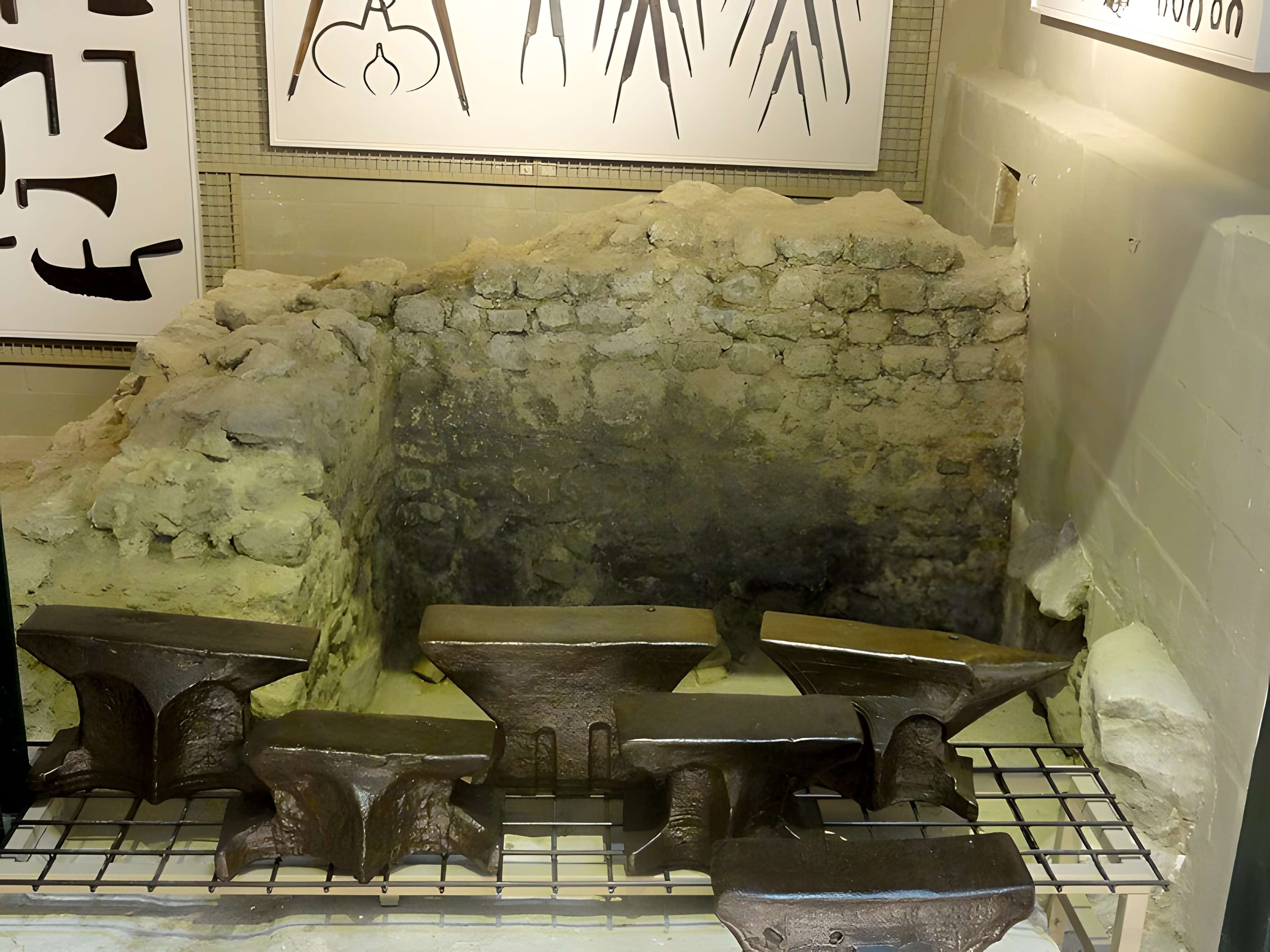 Hypocauste de Wy-dit-Joli-Village