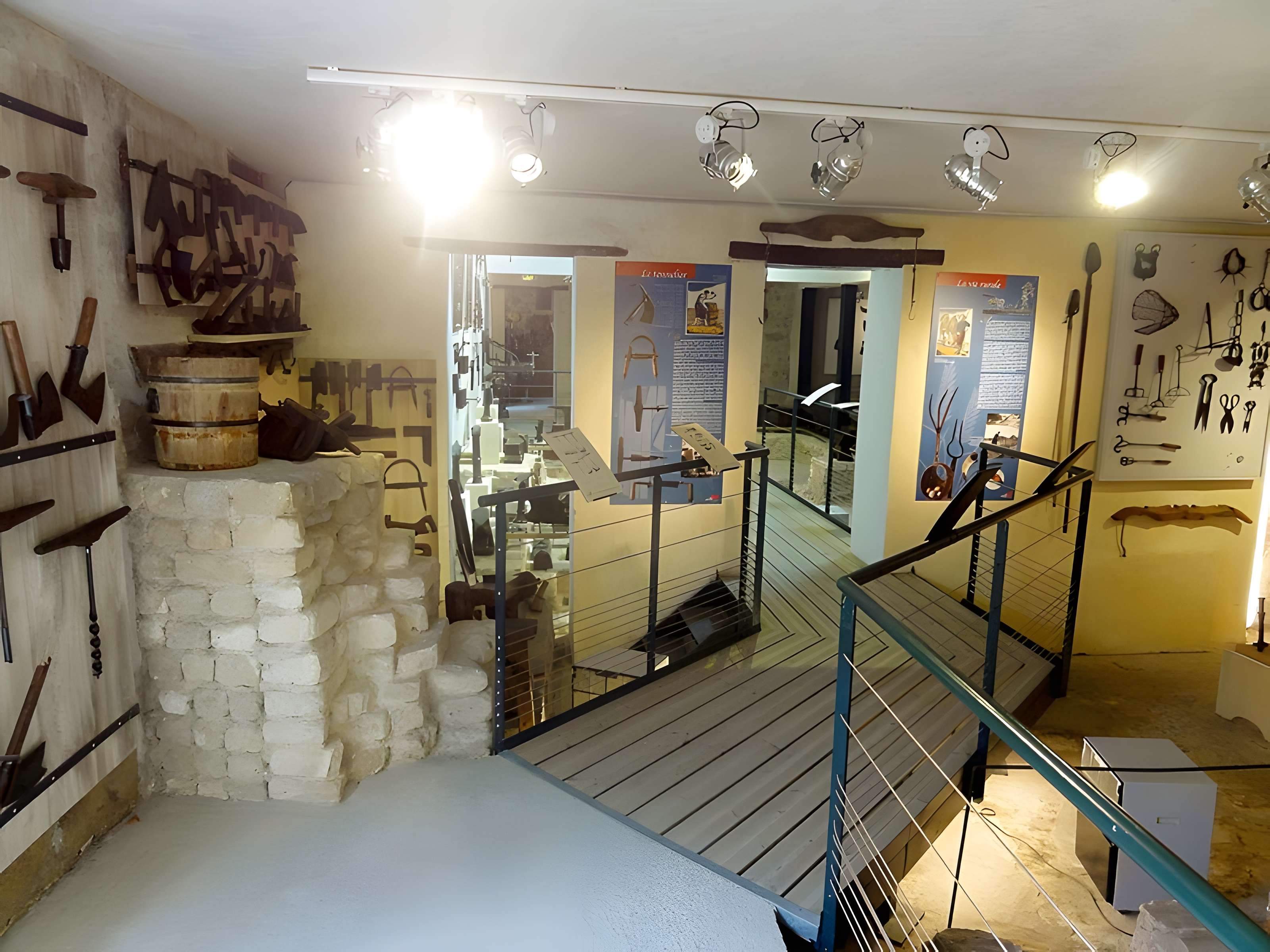 Hypocauste de Wy-dit-Joli-Village