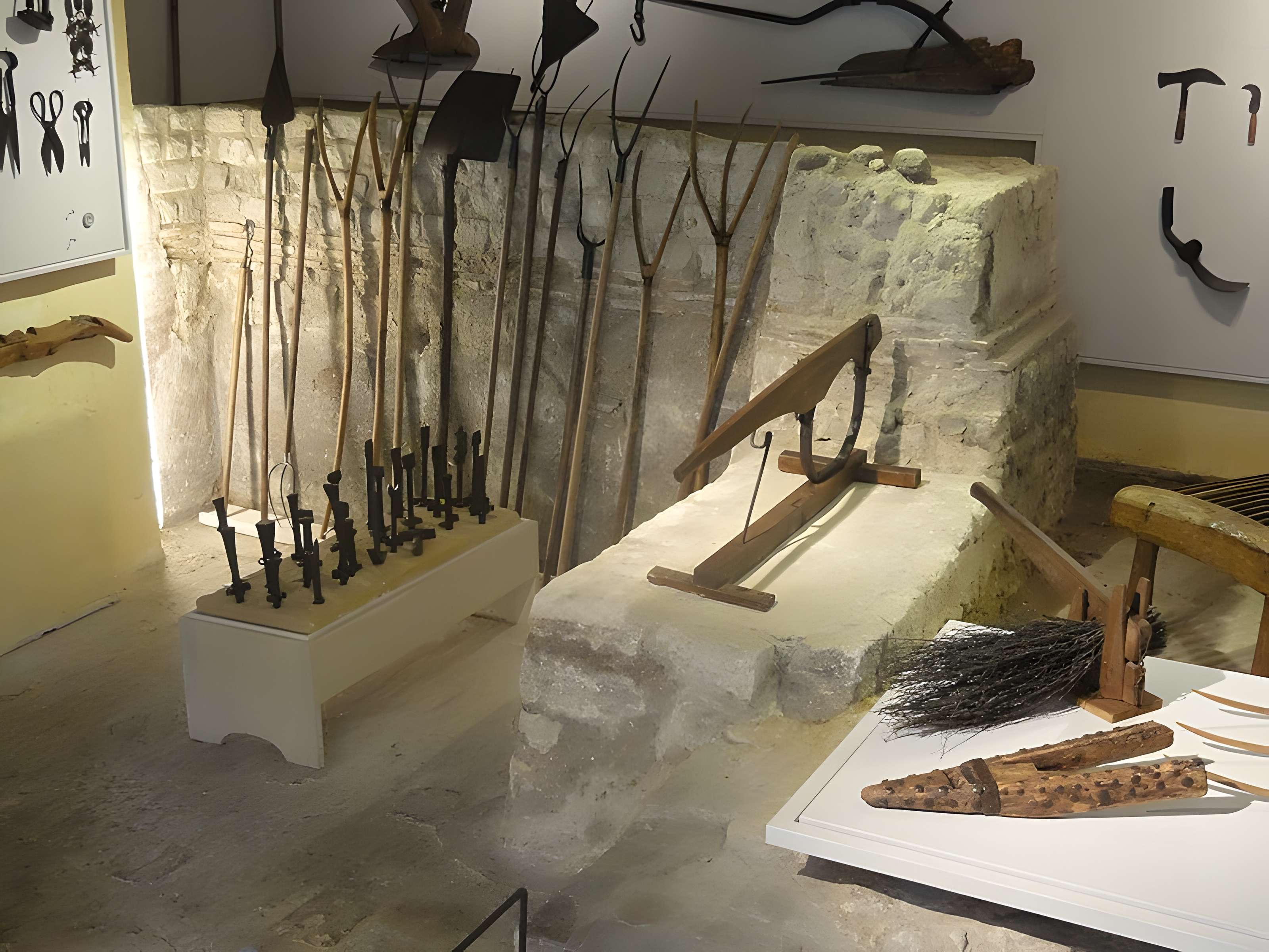 Hypocauste de Wy-dit-Joli-Village