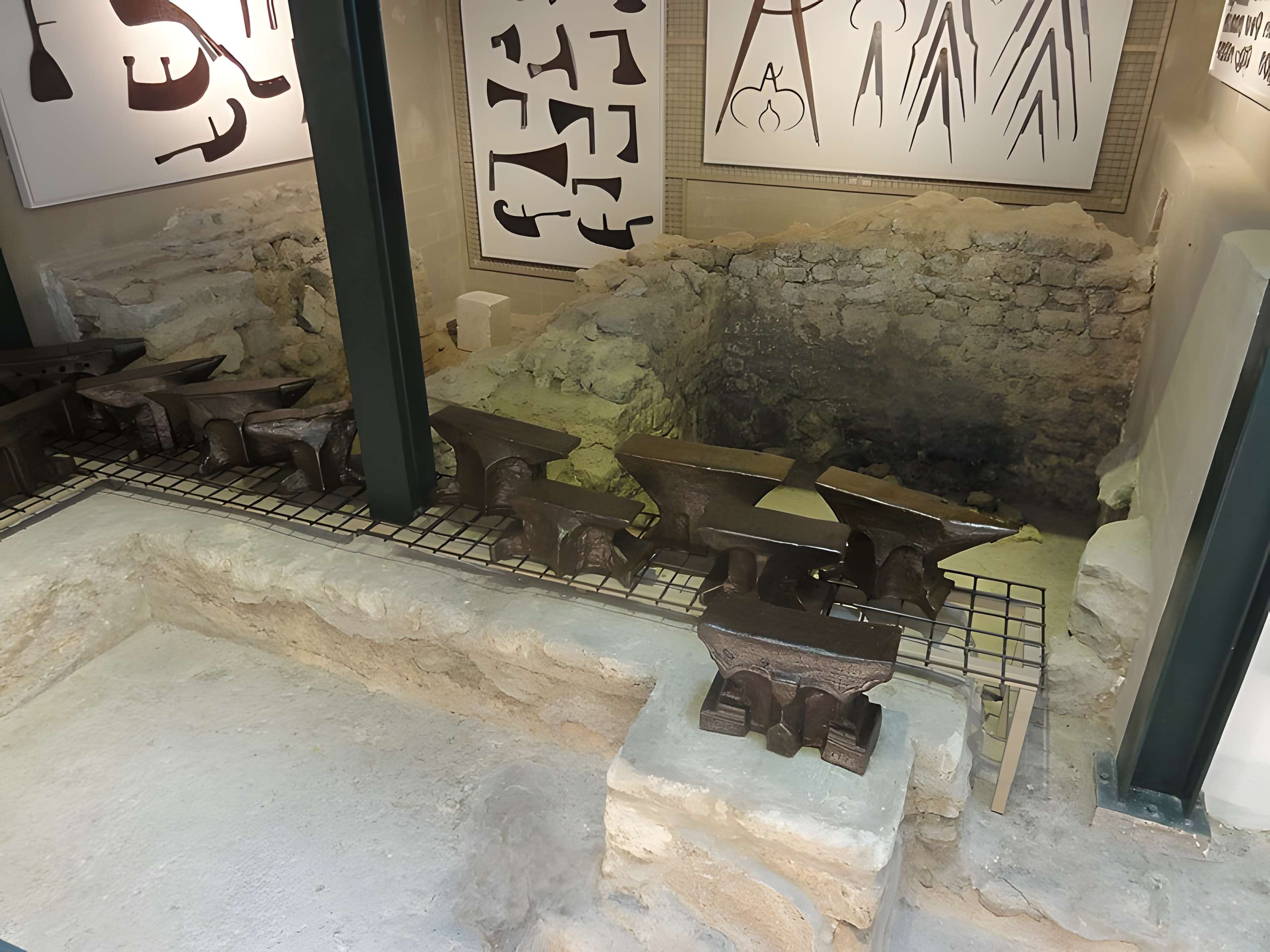 Hypocauste de Wy-dit-Joli-Village