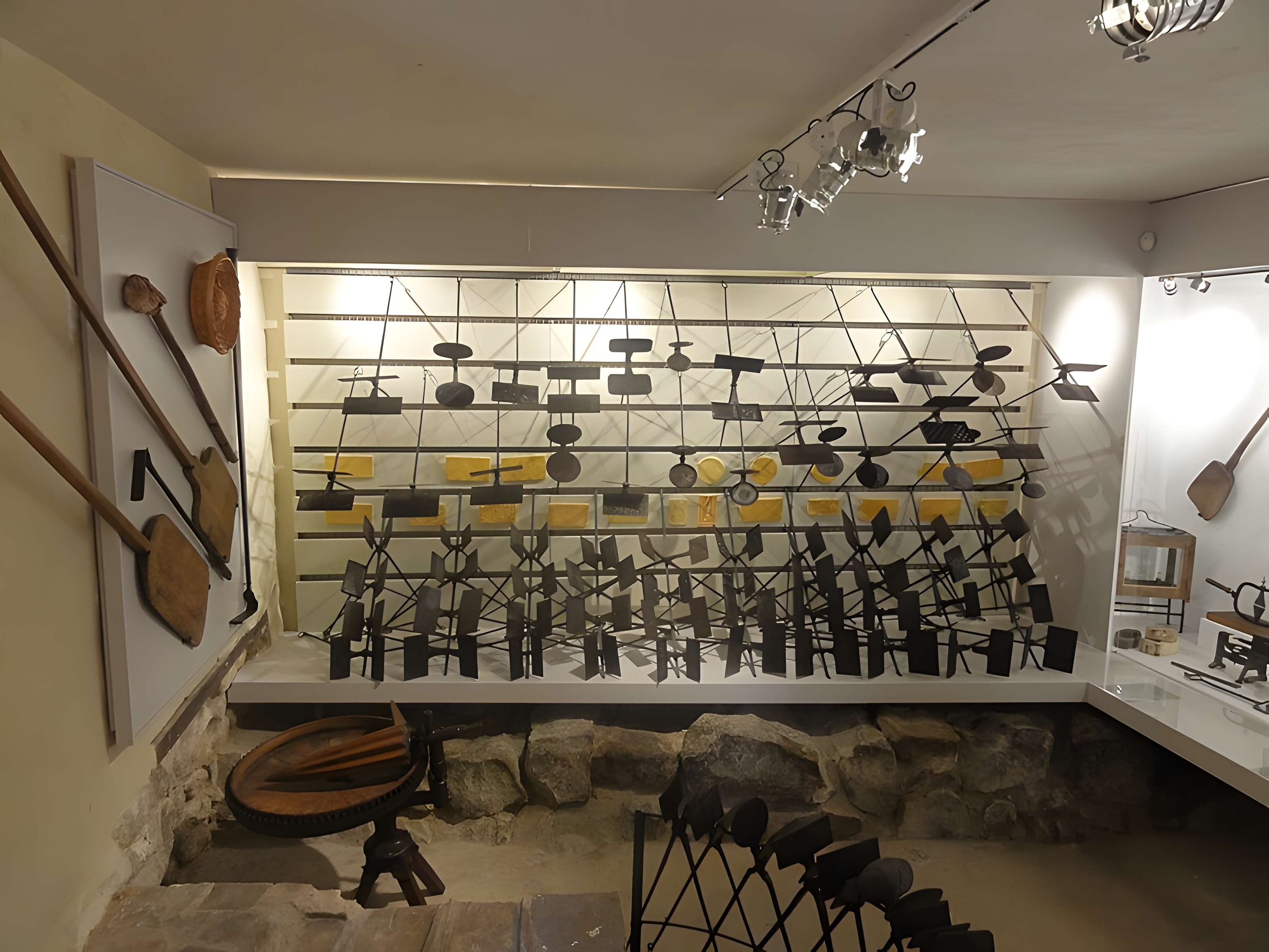 Hypocauste de Wy-dit-Joli-Village