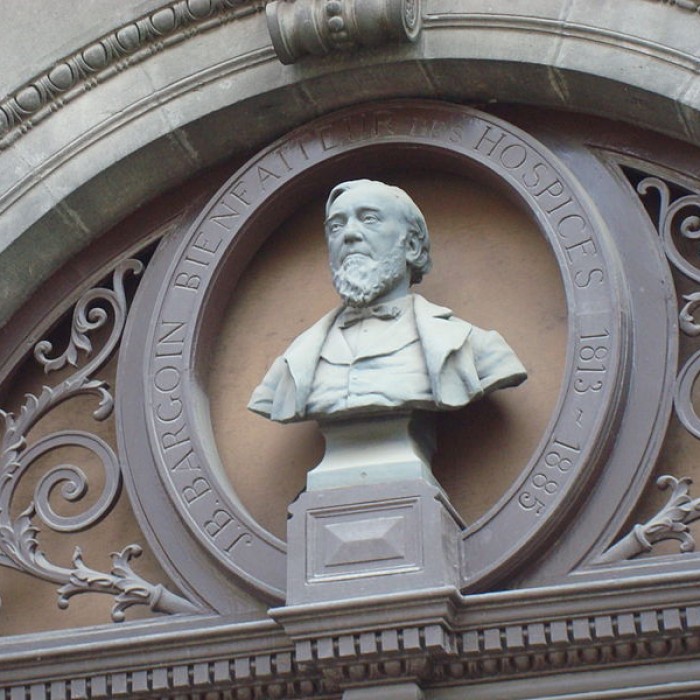 Photo de Immeuble Bargoin à Clermont-Ferrand