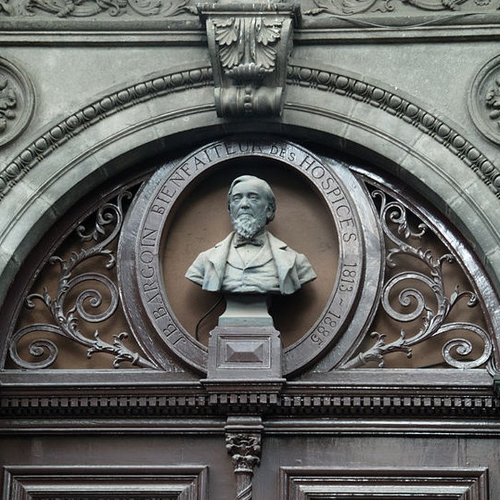 Photo de Immeuble Bargoin à Clermont-Ferrand