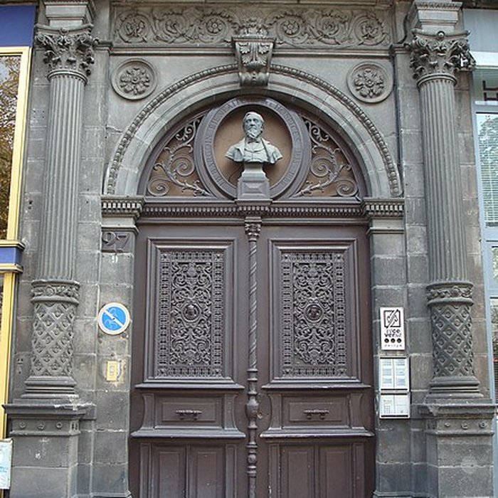 Photo de Immeuble Bargoin à Clermont-Ferrand