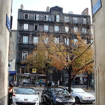 Immeuble Bargoin à Clermont-Ferrand