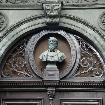 Immeuble Bargoin à Clermont-Ferrand