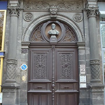 Immeuble Bargoin à Clermont-Ferrand