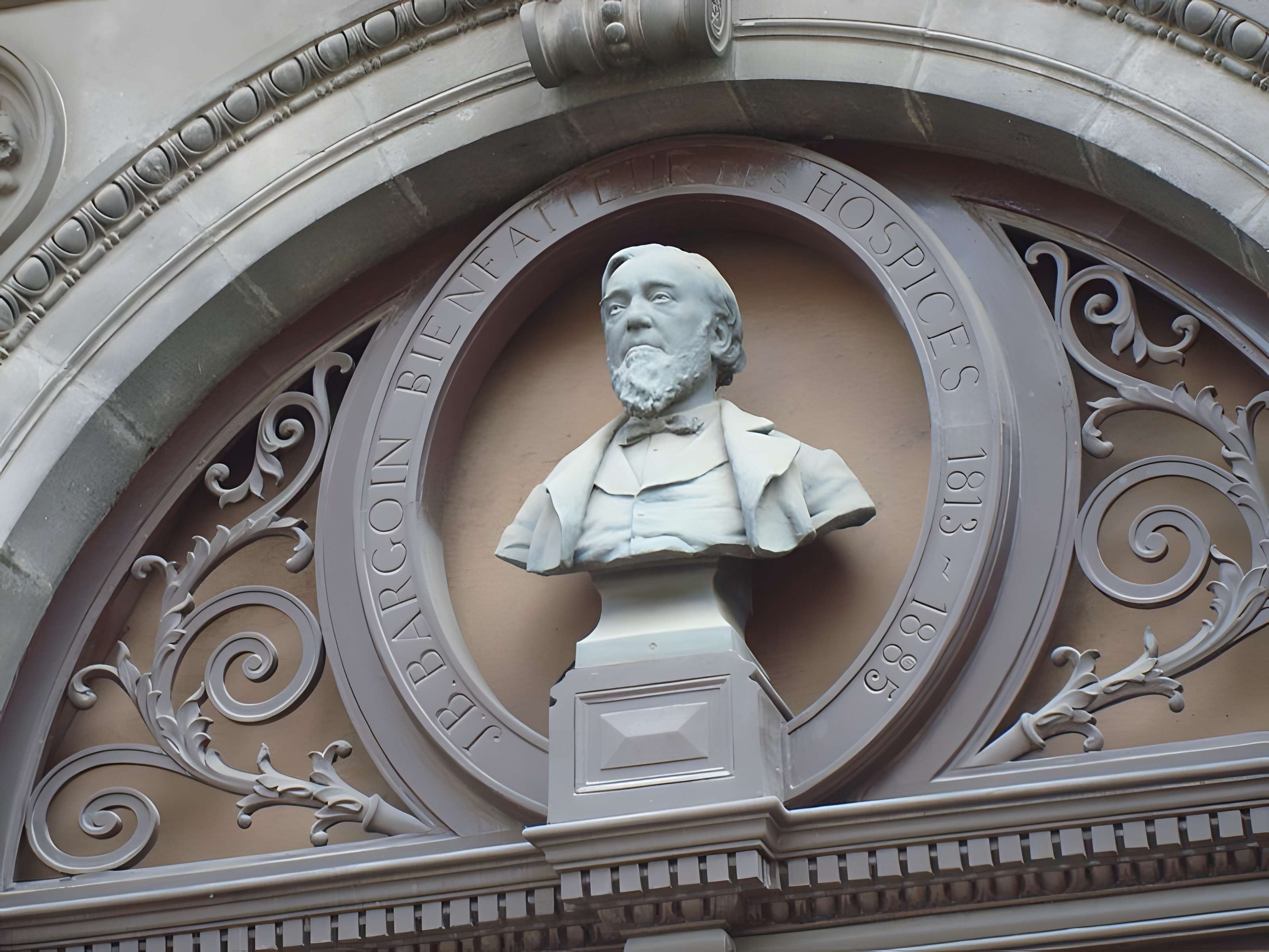 Immeuble Bargoin à Clermont-Ferrand 