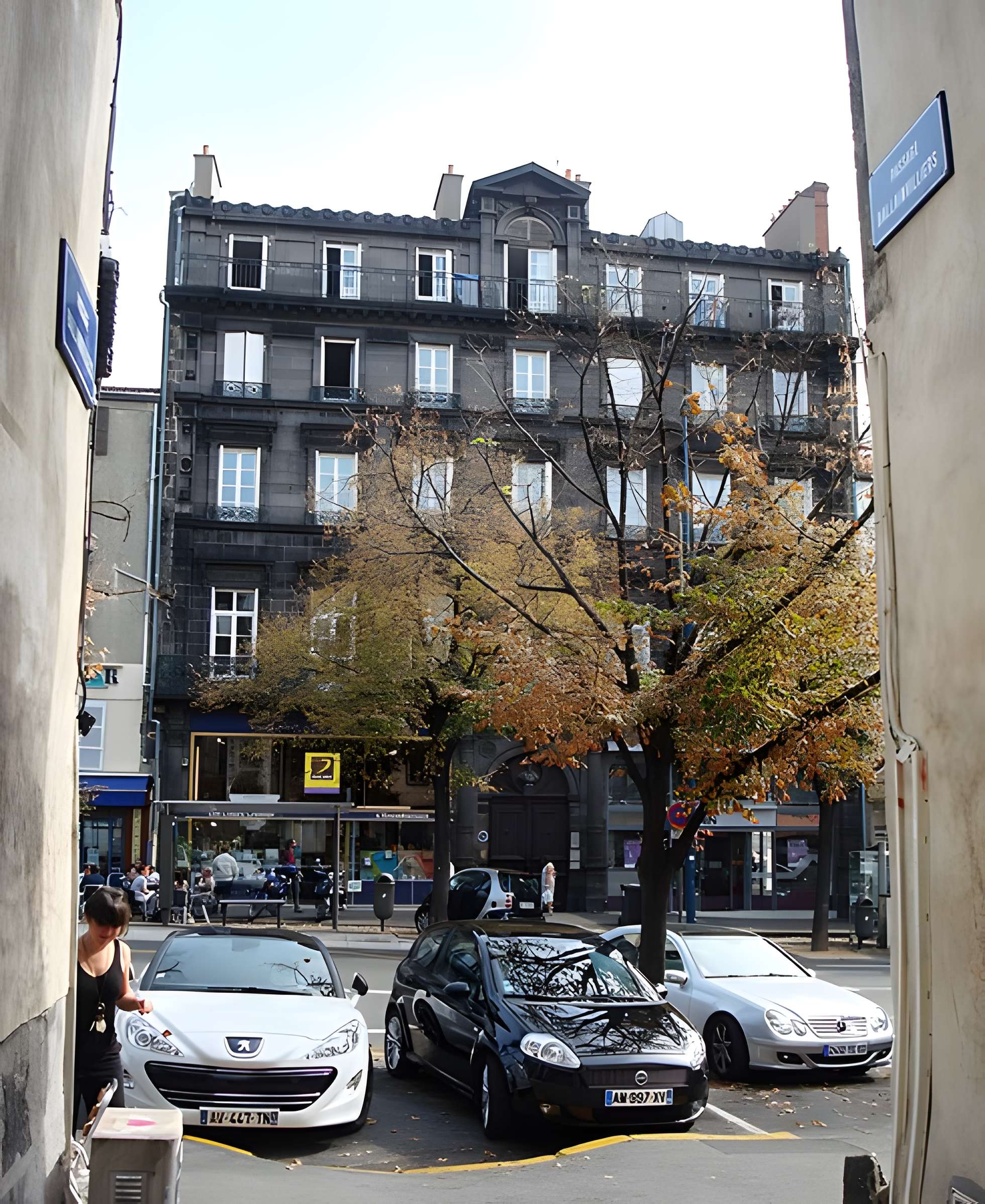 Immeuble Bargoin à Clermont-Ferrand