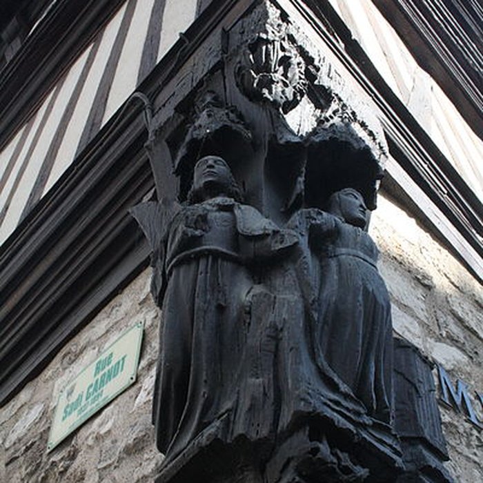 Photo de Immeuble Benac à Vernon