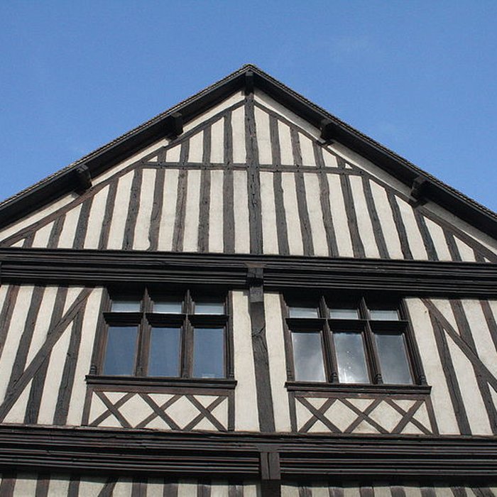 Photo de Immeuble Benac à Vernon