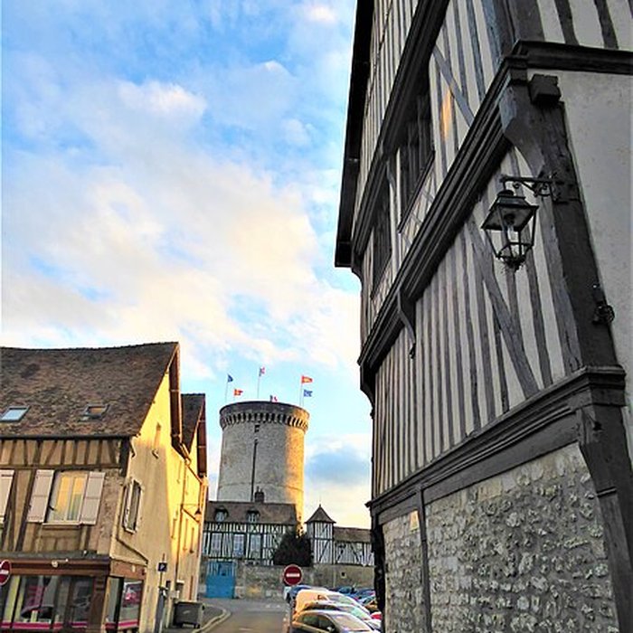 Photo de Immeuble Benac à Vernon