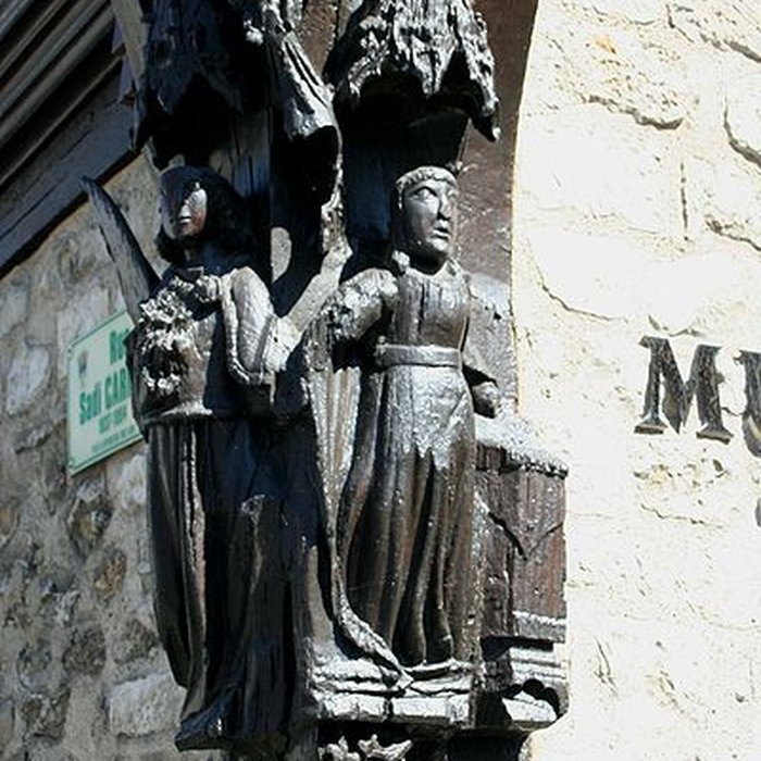 Photo de Immeuble Benac à Vernon