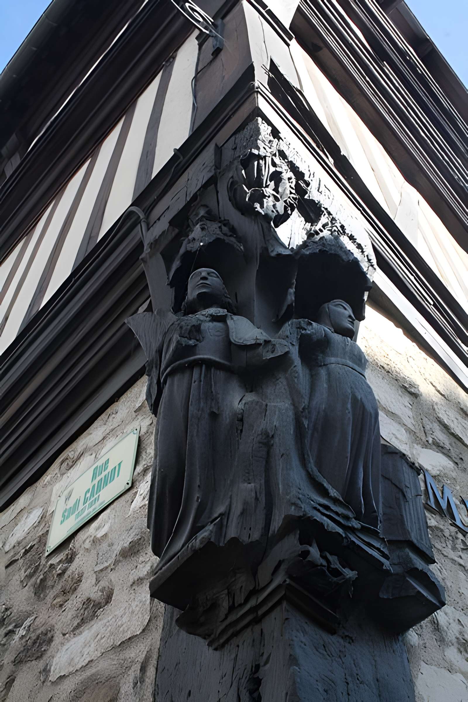 Immeuble Benac à Vernon