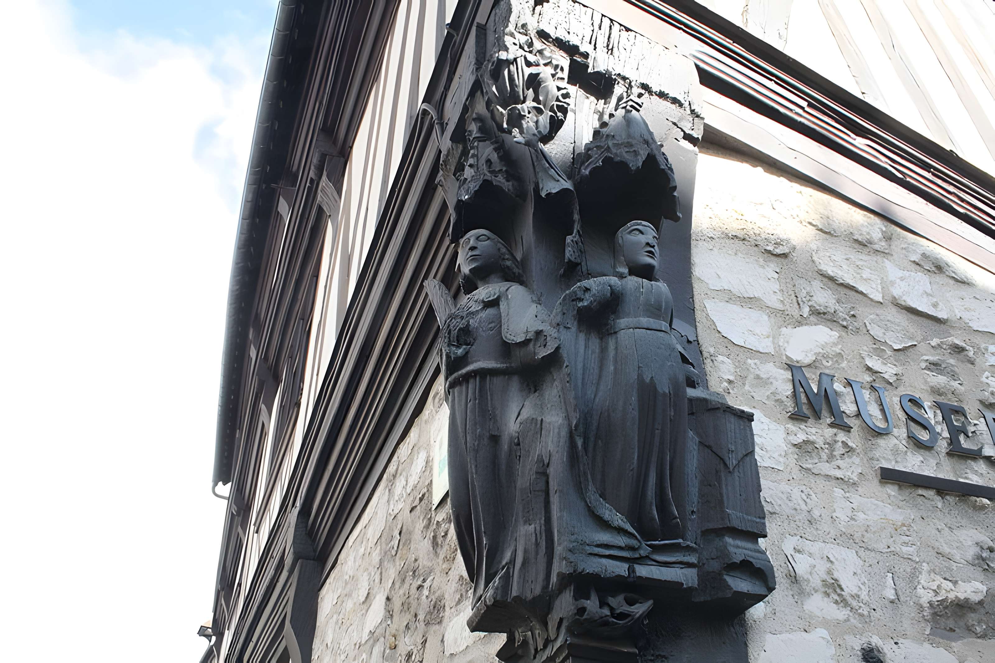 Immeuble Benac à Vernon