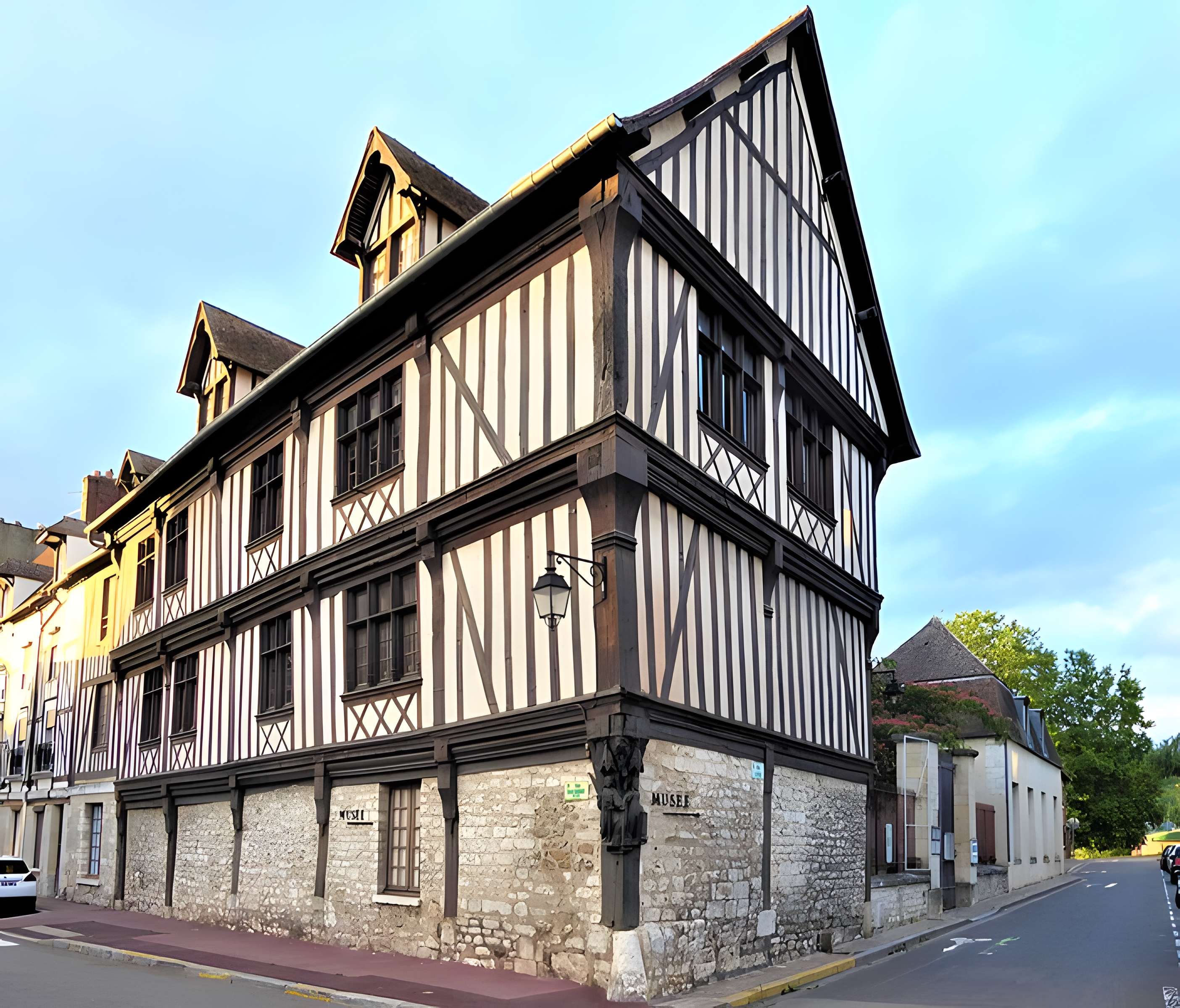 Immeuble Benac à Vernon