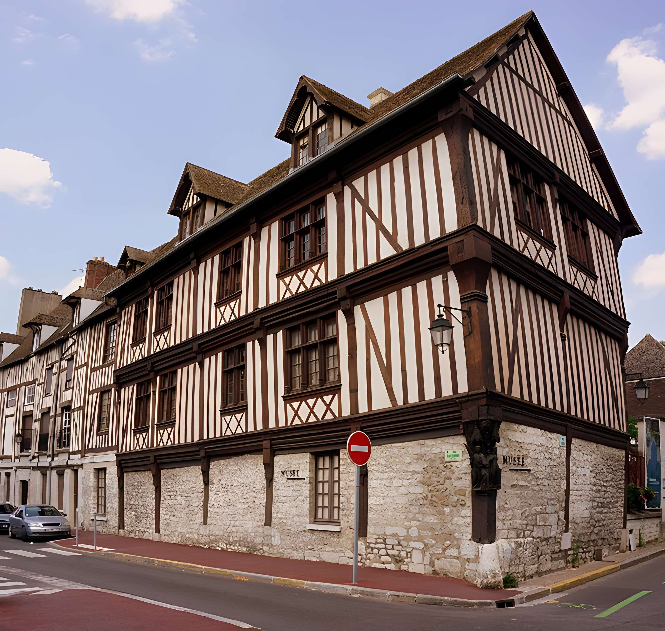 Immeuble Benac à Vernon