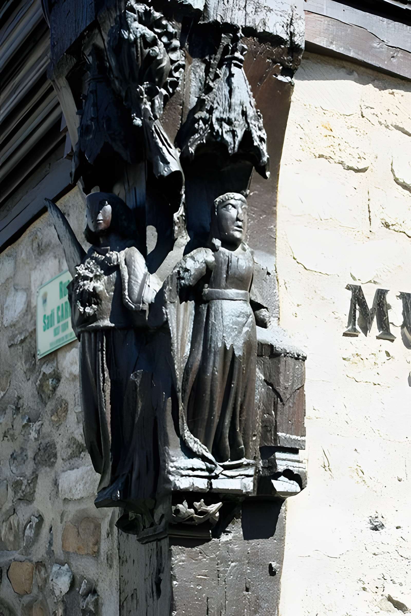 Immeuble Benac à Vernon