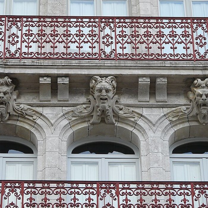 Photo de Immeuble Continental Résidence à Cauterets