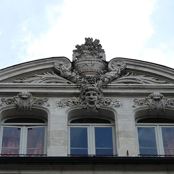 Photo de Immeuble Continental Résidence à Cauterets